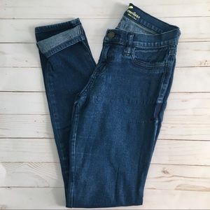 Juicy Couture Jean Jeggings Small